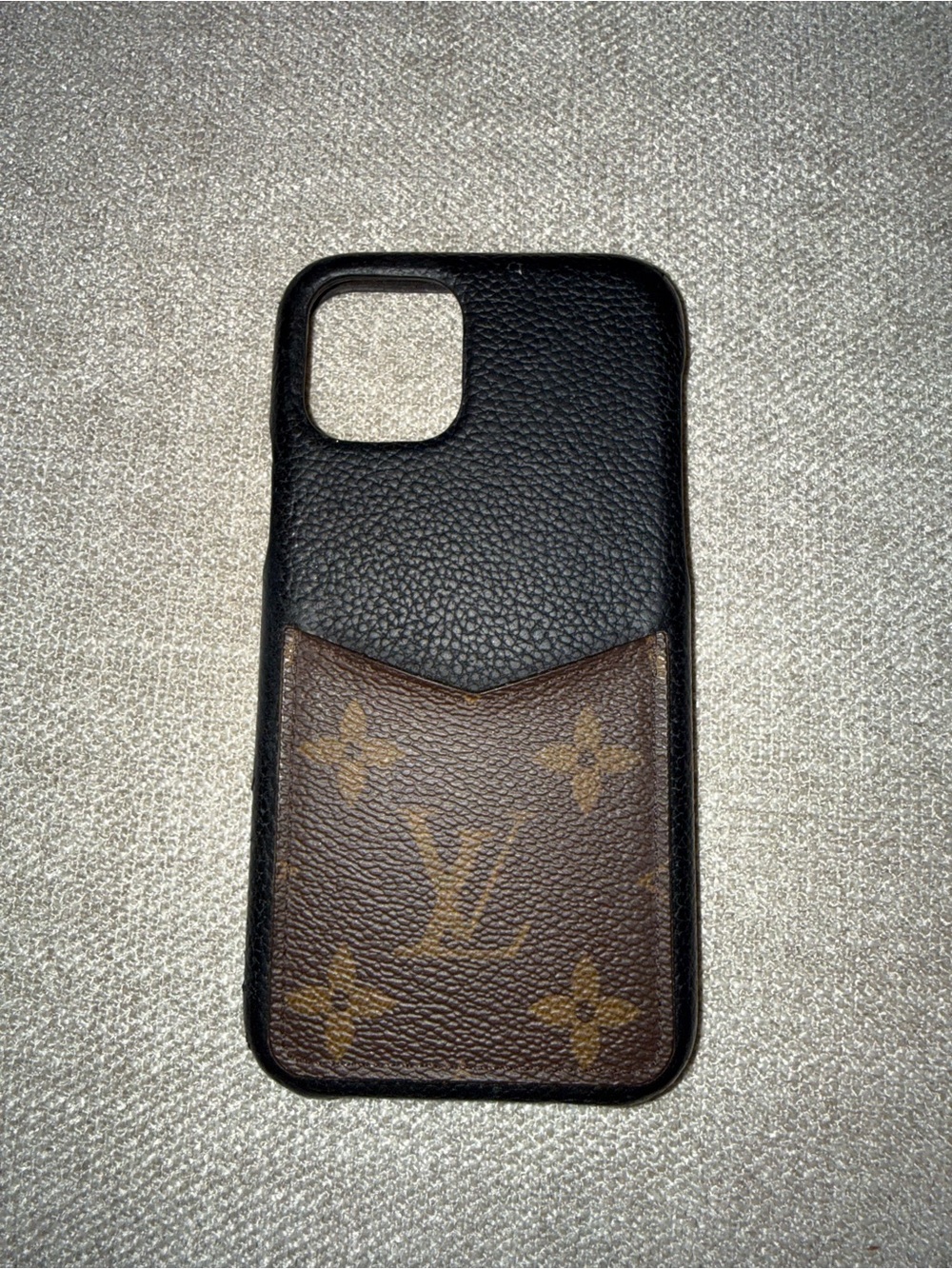 Louis Vuitton 11 Pro Bumper Case